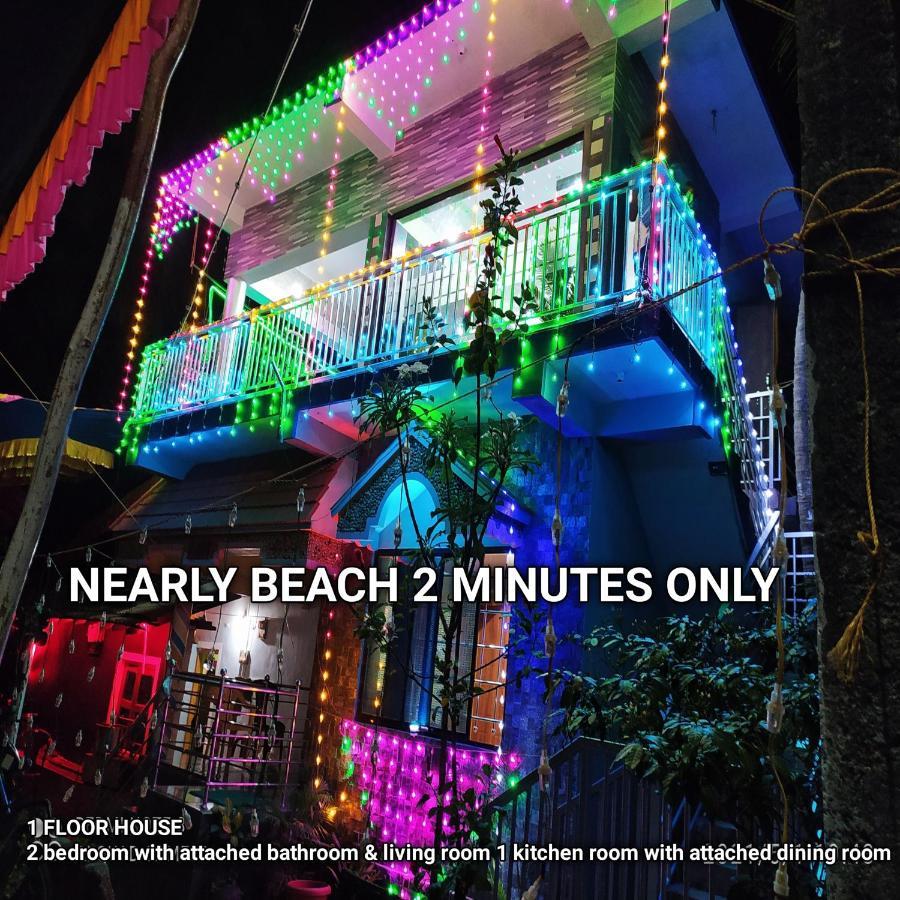 Sarvesh Arundekar Home Stay In Beach Side Ac Room Gokarna  Exteriér fotografie