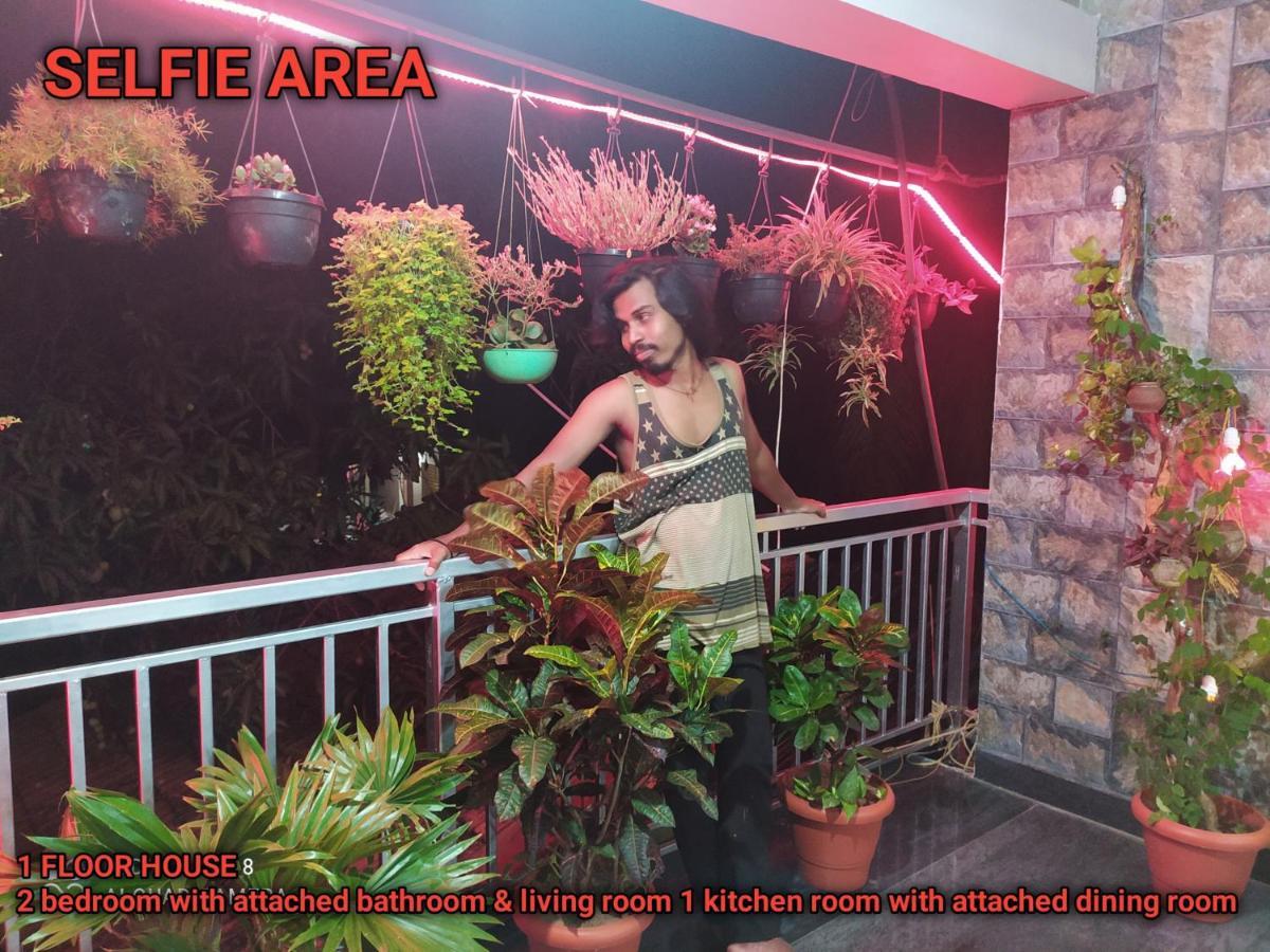 Sarvesh Arundekar Home Stay In Beach Side Ac Room Gokarna  Exteriér fotografie