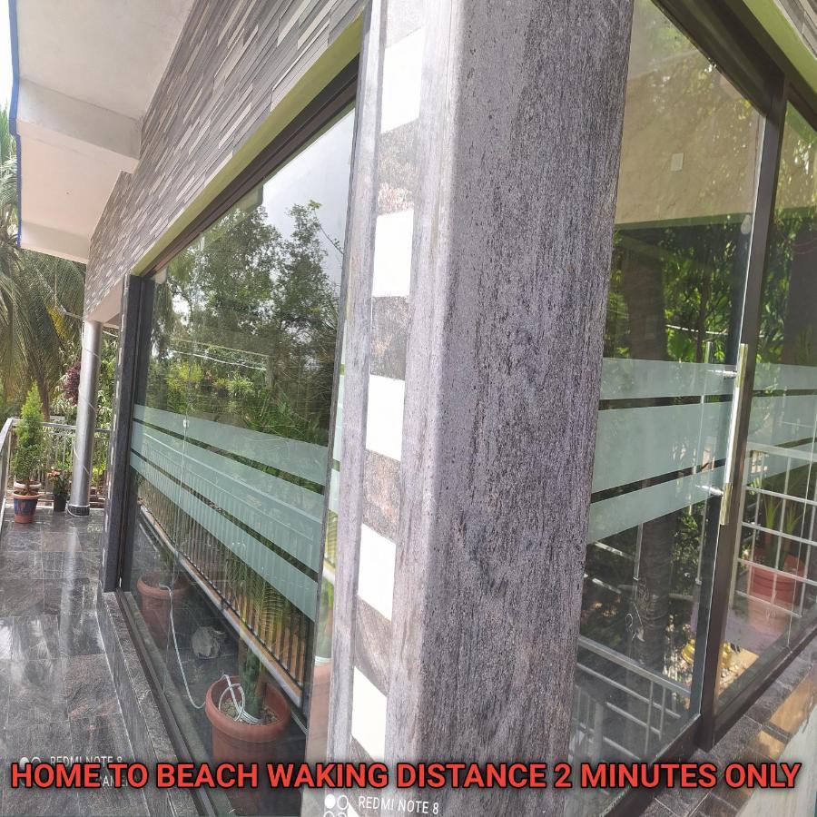 Sarvesh Arundekar Home Stay In Beach Side Ac Room Gokarna  Exteriér fotografie