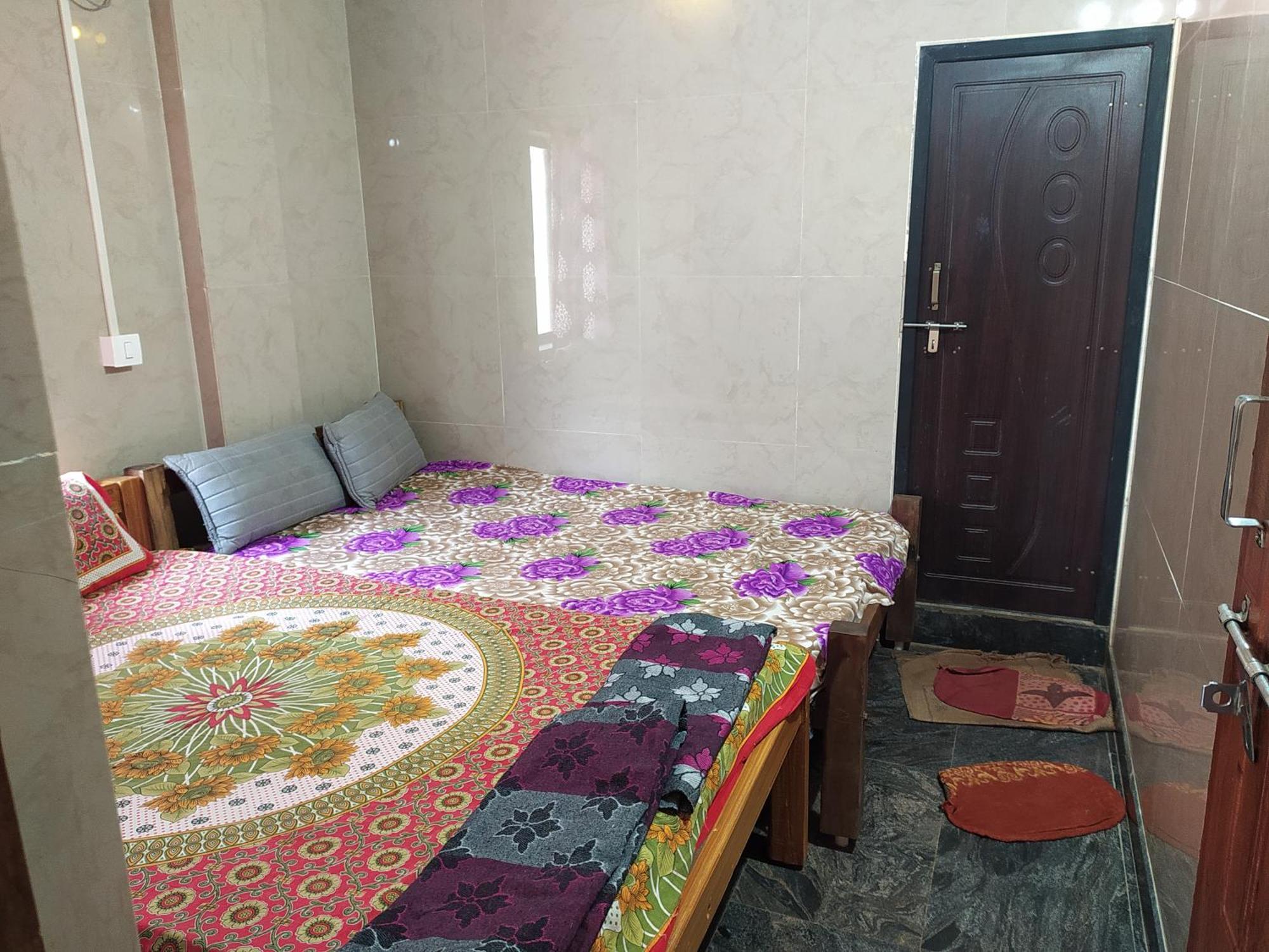 Sarvesh Arundekar Home Stay In Beach Side Ac Room Gokarna  Exteriér fotografie