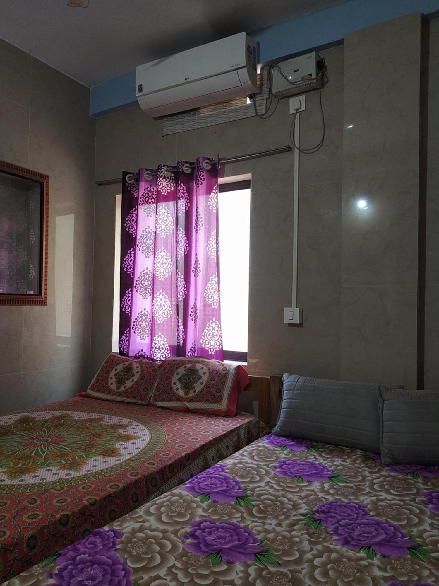 Sarvesh Arundekar Home Stay In Beach Side Ac Room Gokarna  Exteriér fotografie
