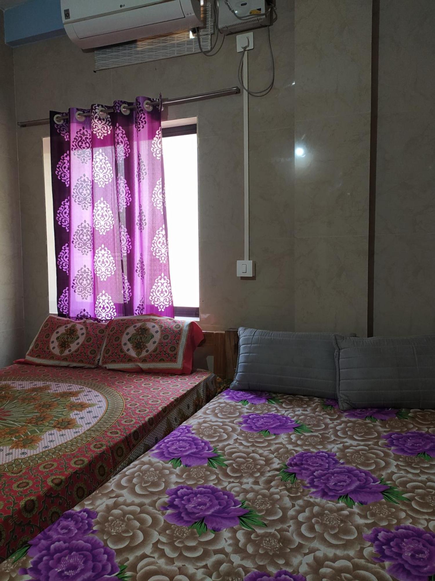 Sarvesh Arundekar Home Stay In Beach Side Ac Room Gokarna  Exteriér fotografie