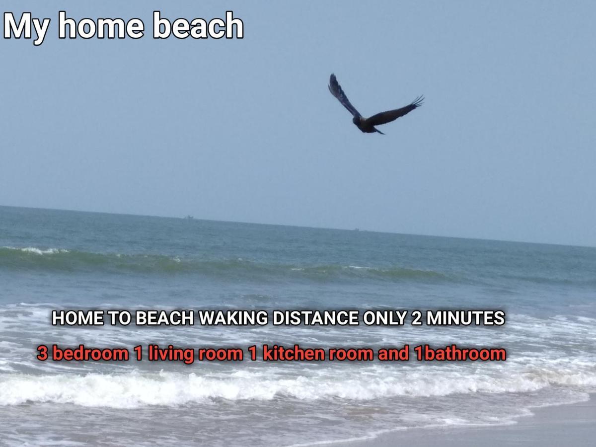 Sarvesh Arundekar Home Stay In Beach Side Ac Room Gokarna  Exteriér fotografie