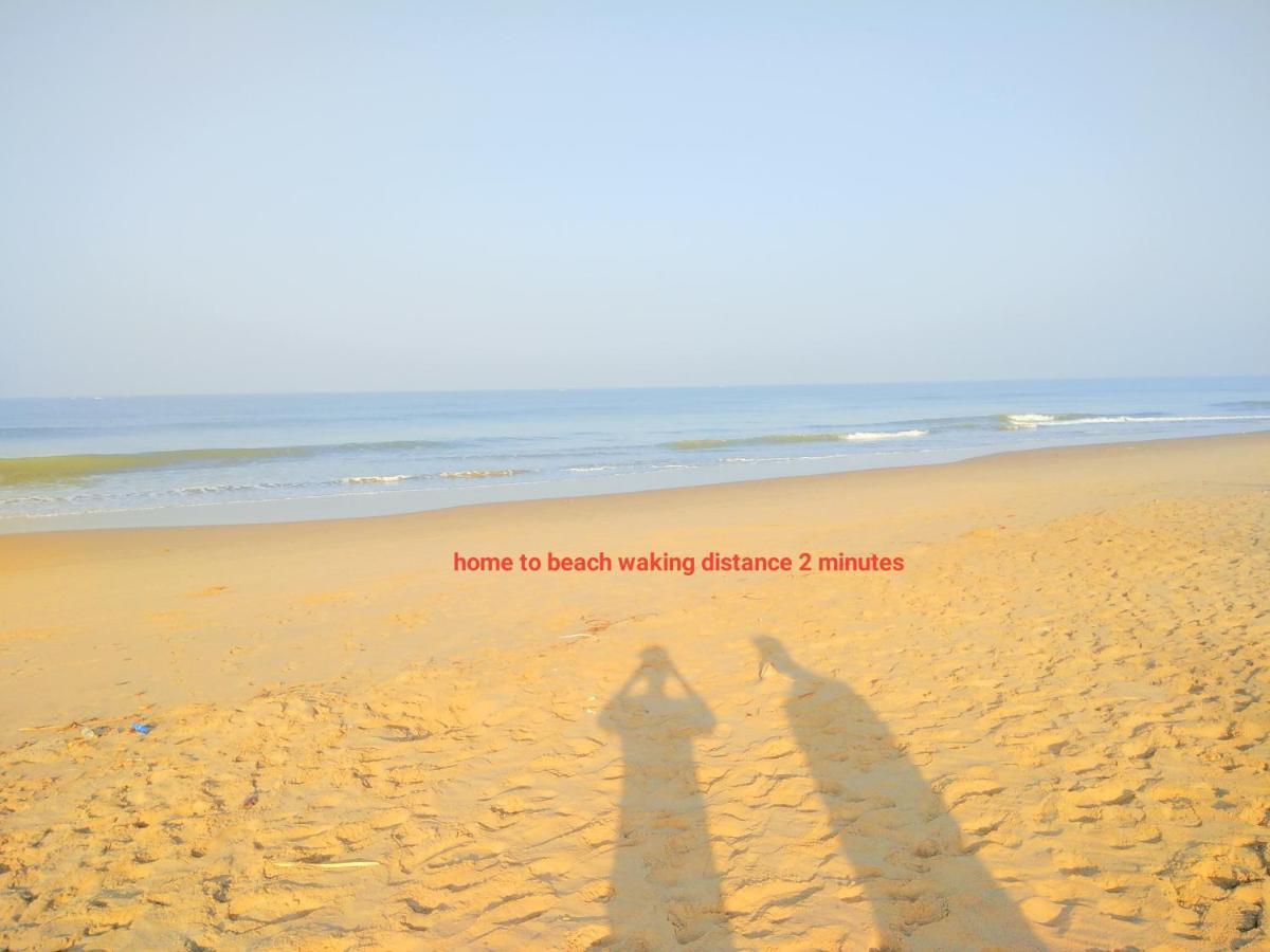 Sarvesh Arundekar Home Stay In Beach Side Ac Room Gokarna  Exteriér fotografie
